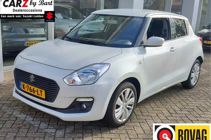 Suzuki Swift (2021)