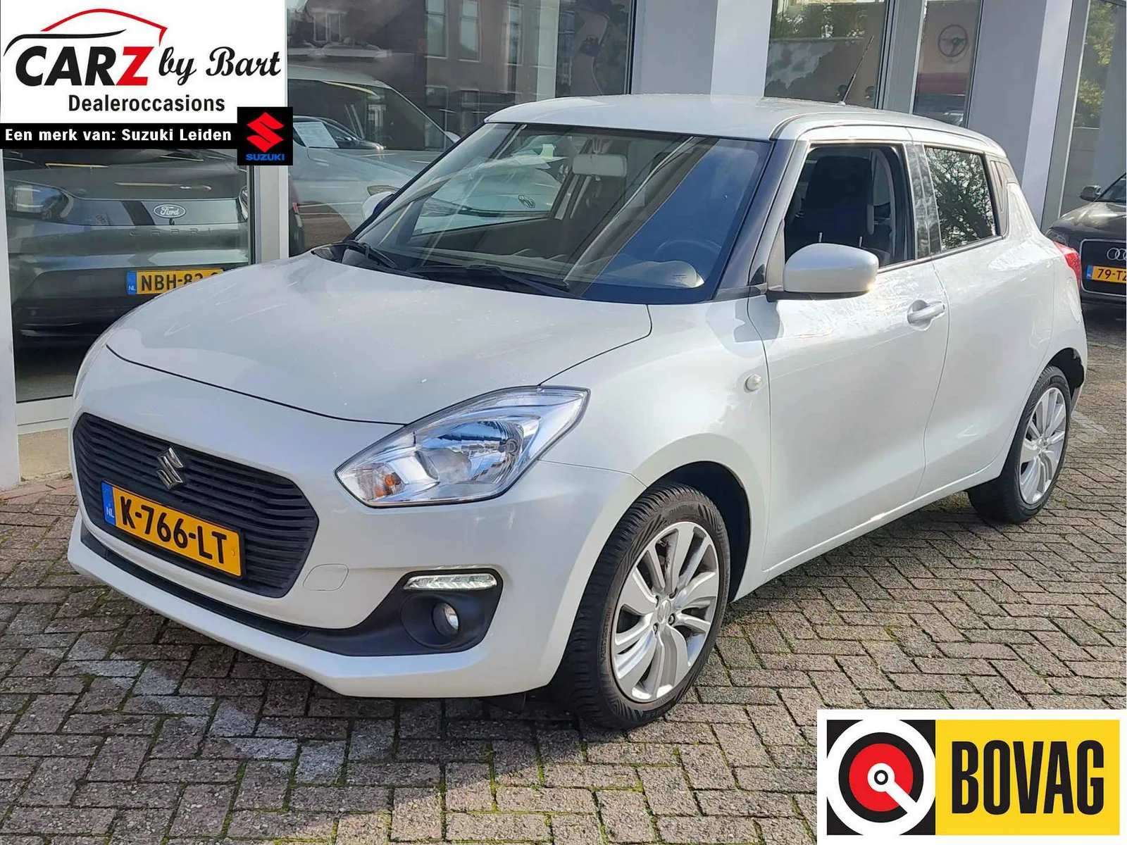 Suzuki Swift (2021) — foto 1