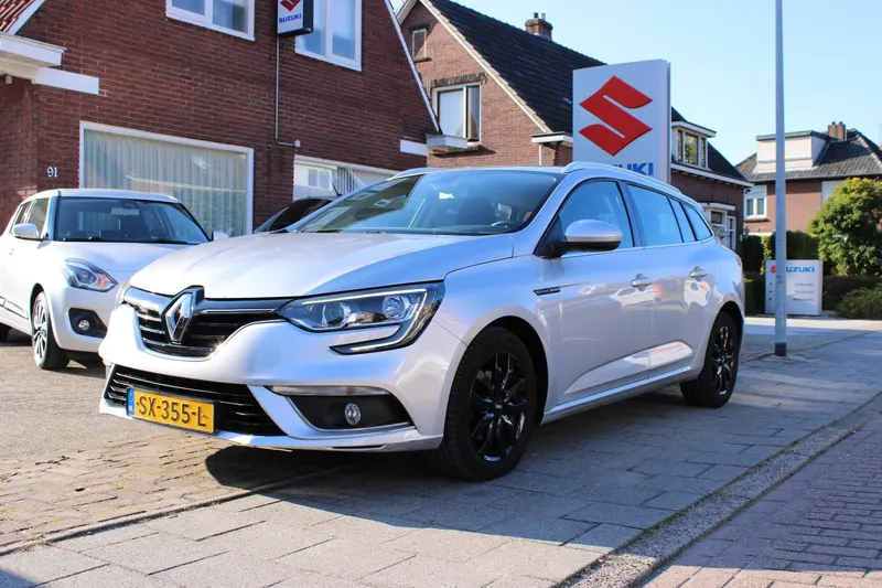 Renault Mégane (2018)