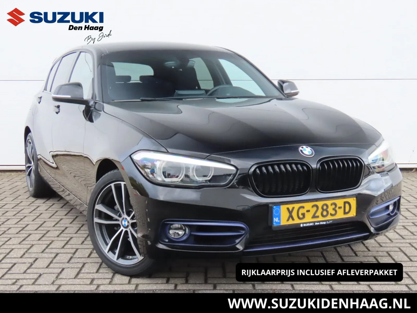 BMW 1-Serie (2019) — foto 1