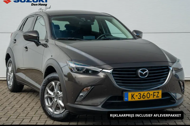 Mazda CX-3 (2016)
