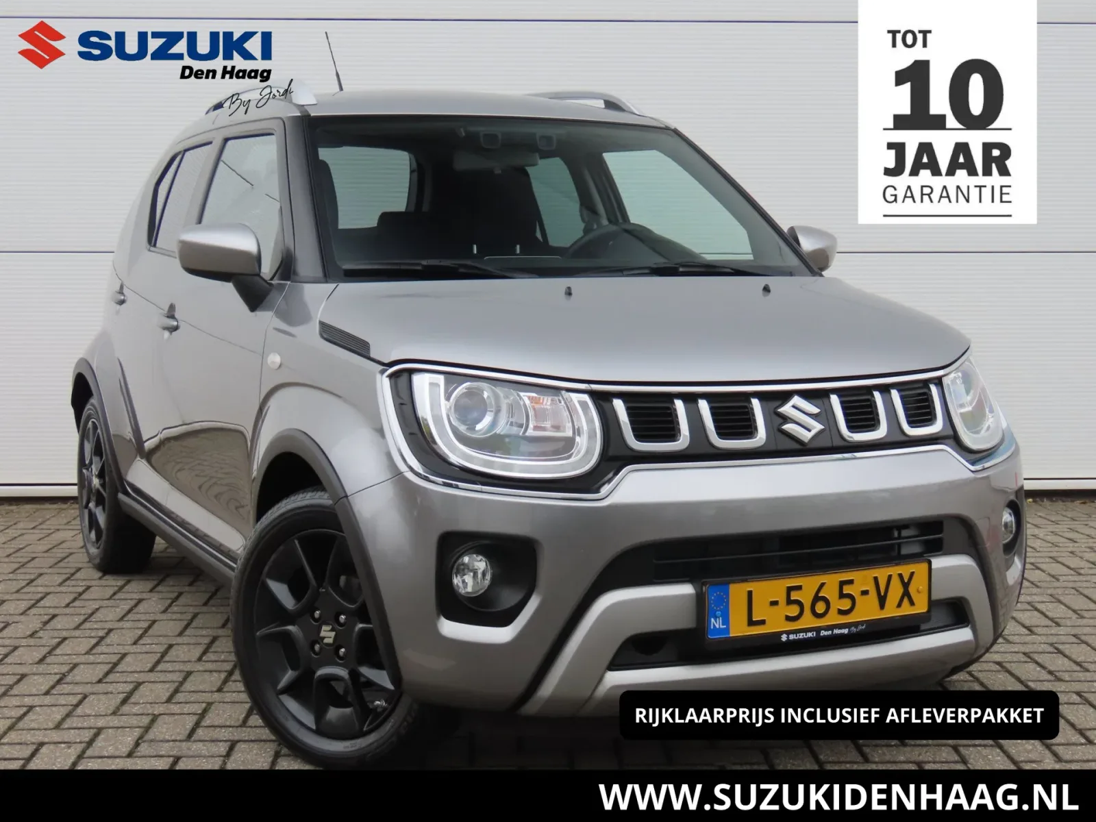 Suzuki Ignis (2021) — foto 1