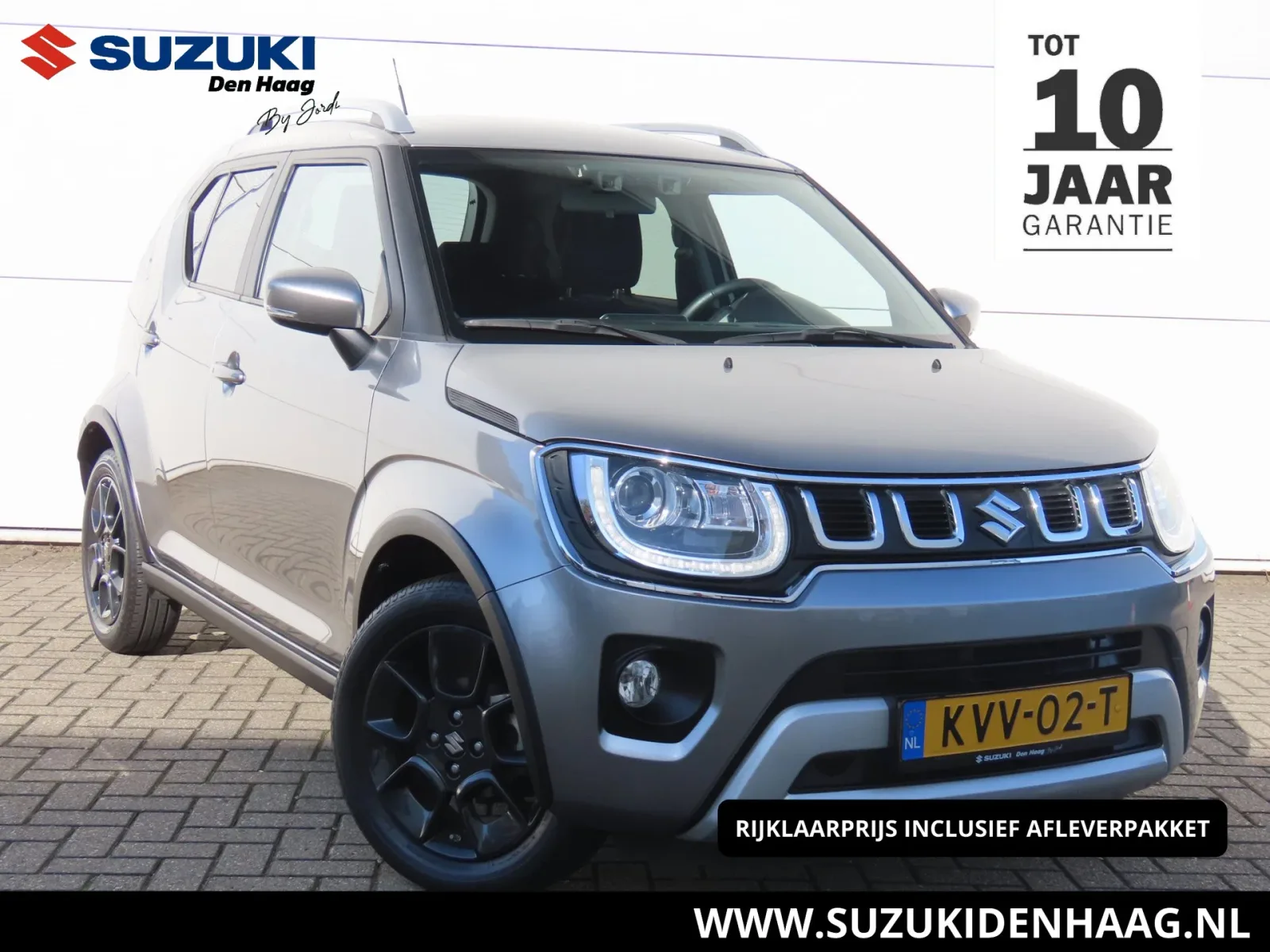 Suzuki Ignis (2023) — foto 1