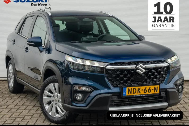 Suzuki S-Cross (2025)