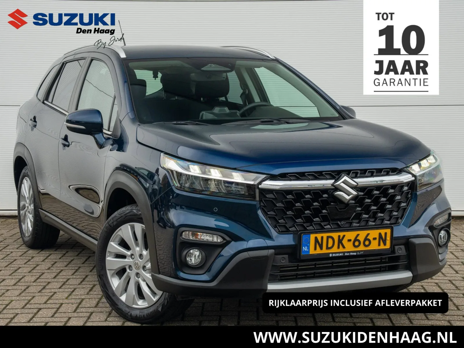 Suzuki S-Cross (2025) — foto 1