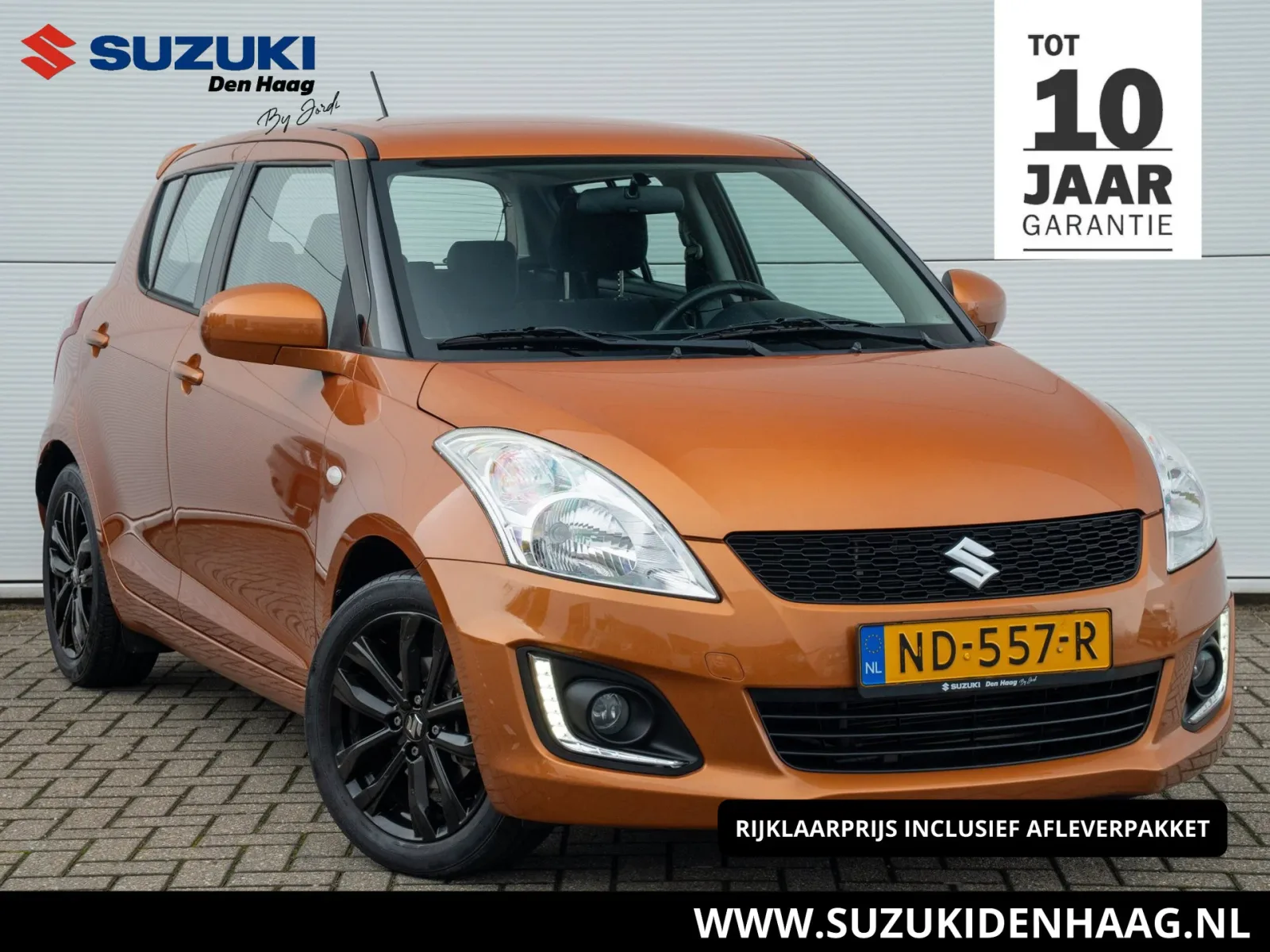 Suzuki Swift (2017) — foto 1