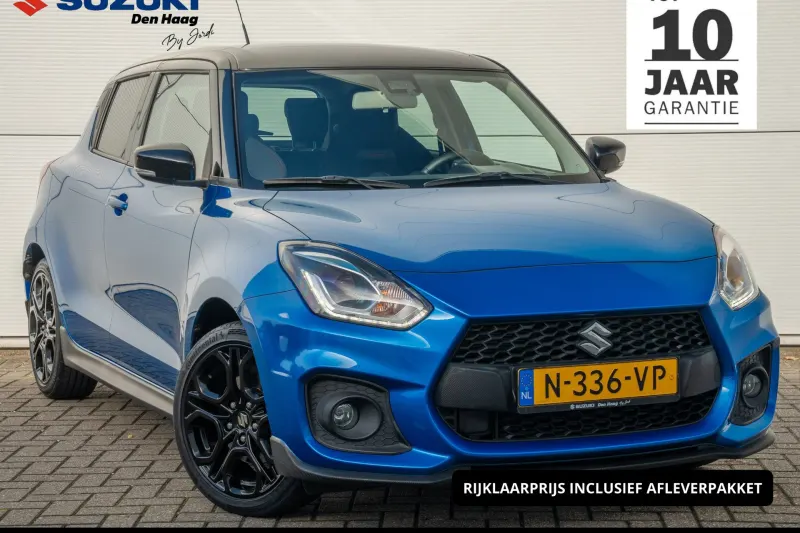Suzuki Swift (2022)