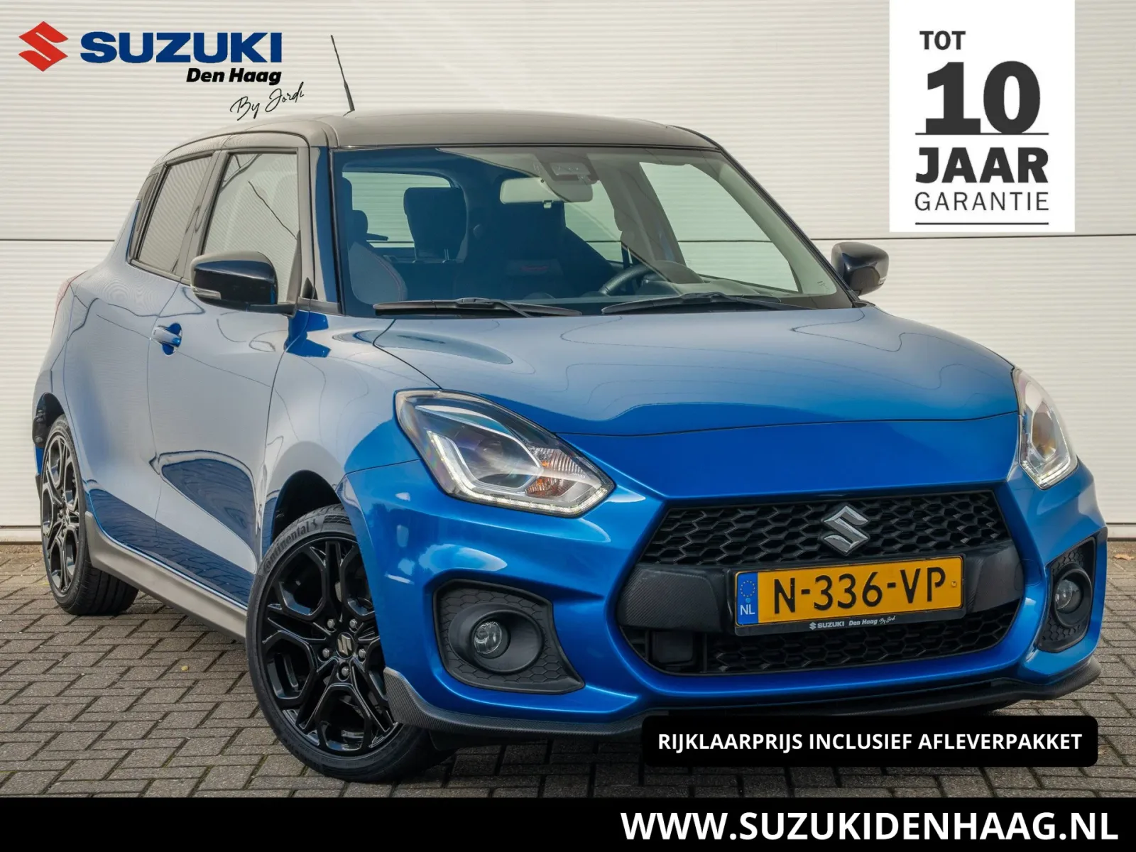 Suzuki Swift (2022) — foto 1