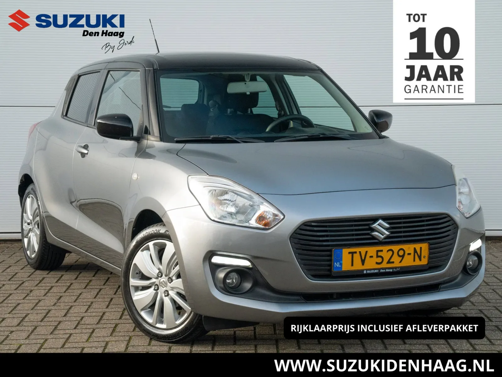 Suzuki Swift (2018) — foto 1