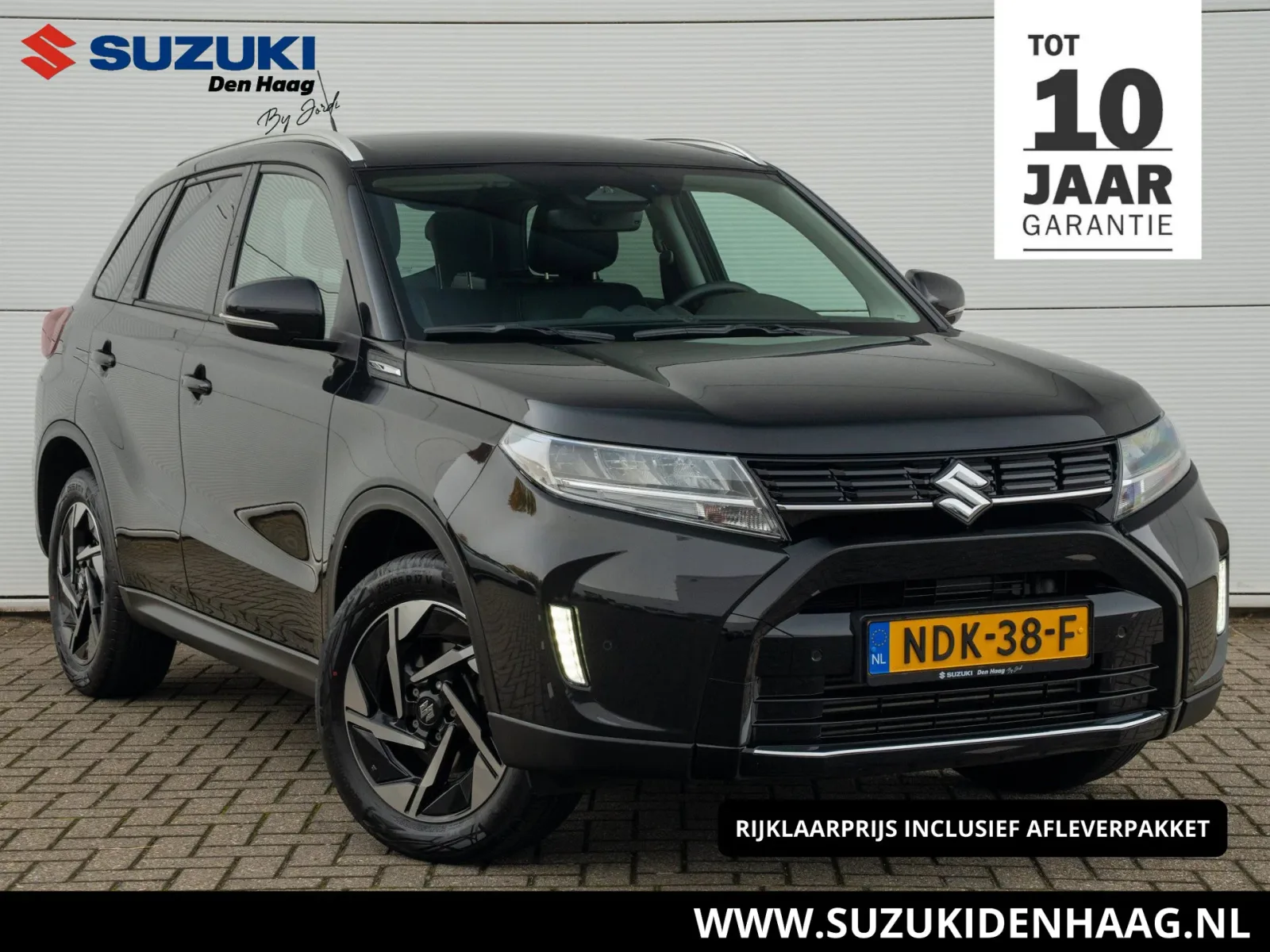 Suzuki Vitara (2025) — foto 1