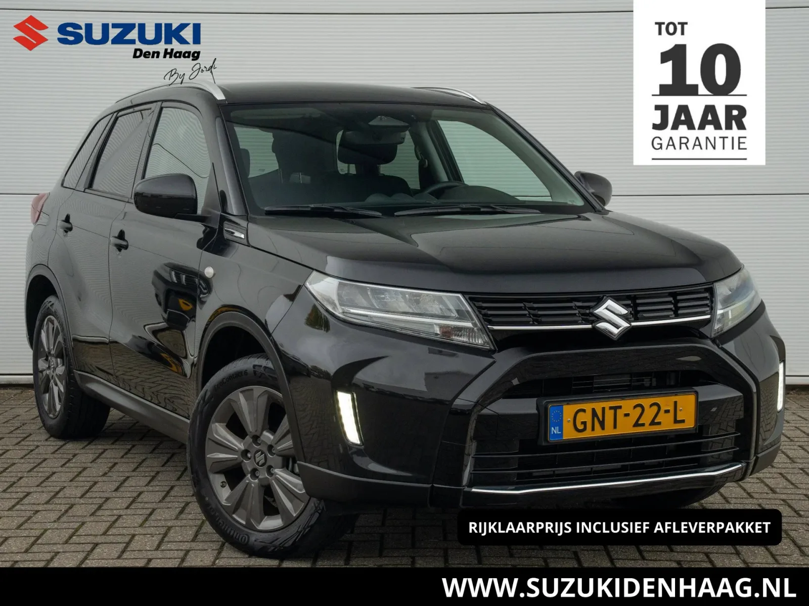 Suzuki Vitara (2024) — foto 1