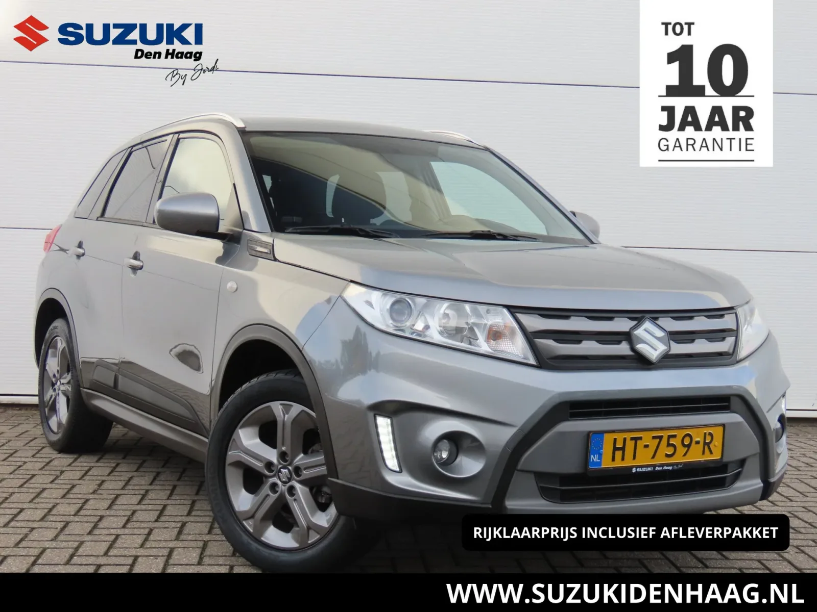 Suzuki Vitara (2016) — foto 1