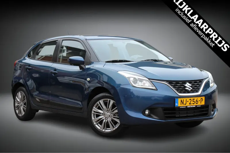 Suzuki Baleno (2017)