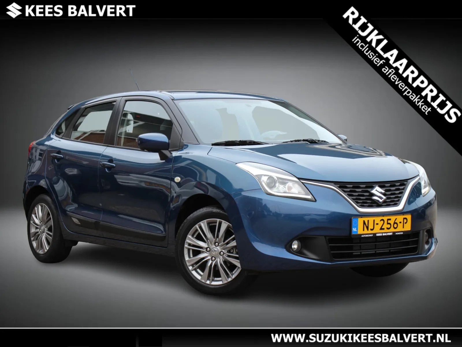 Suzuki Baleno (2017) — foto 1