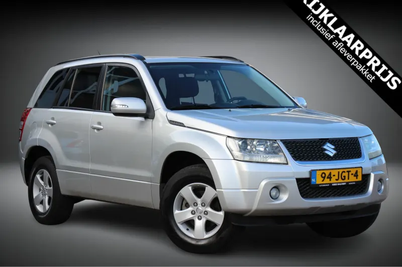 Suzuki Grand Vitara (2009)