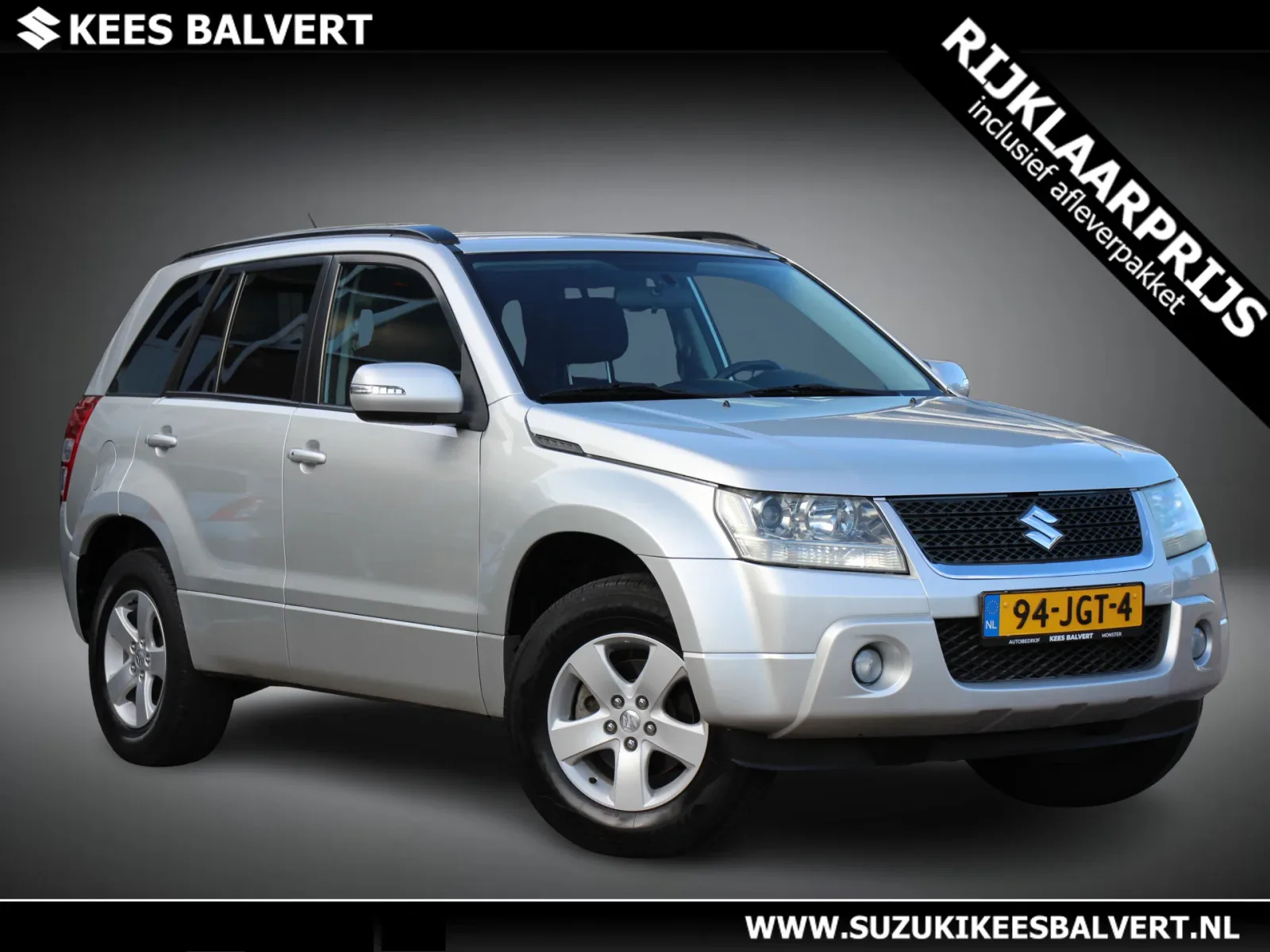 Suzuki Grand Vitara (2009) — foto 1