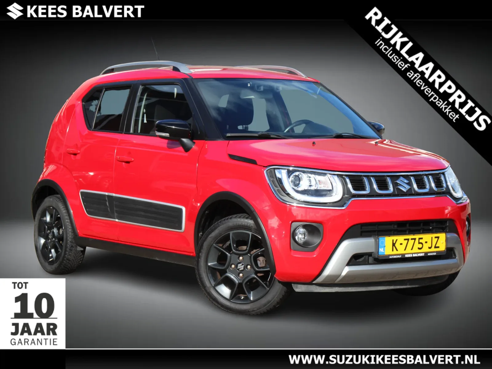 Suzuki Ignis (2021) — foto 1