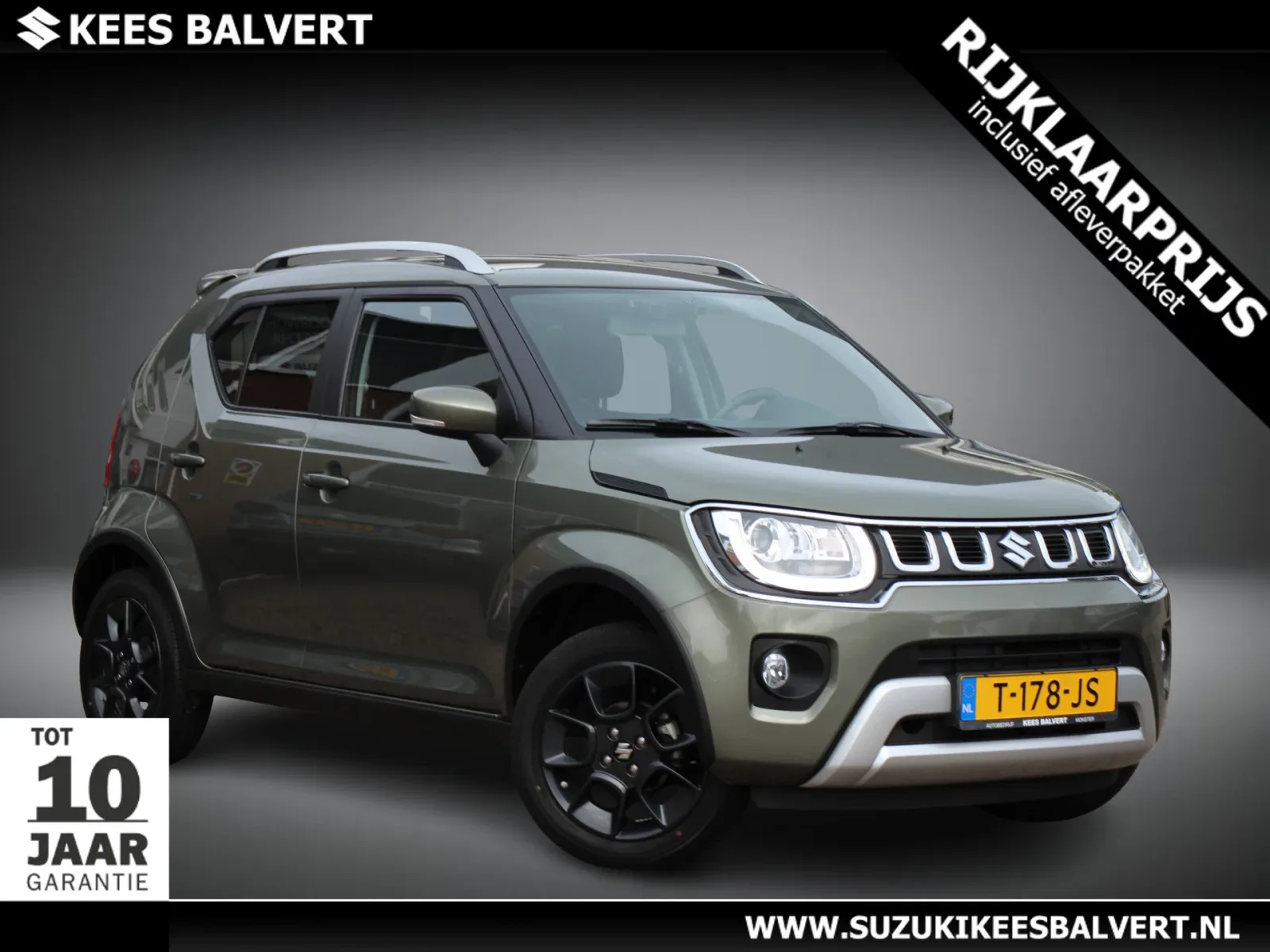 Suzuki Ignis (2023) — foto 1