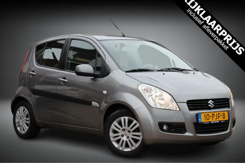 Suzuki Splash (2011)