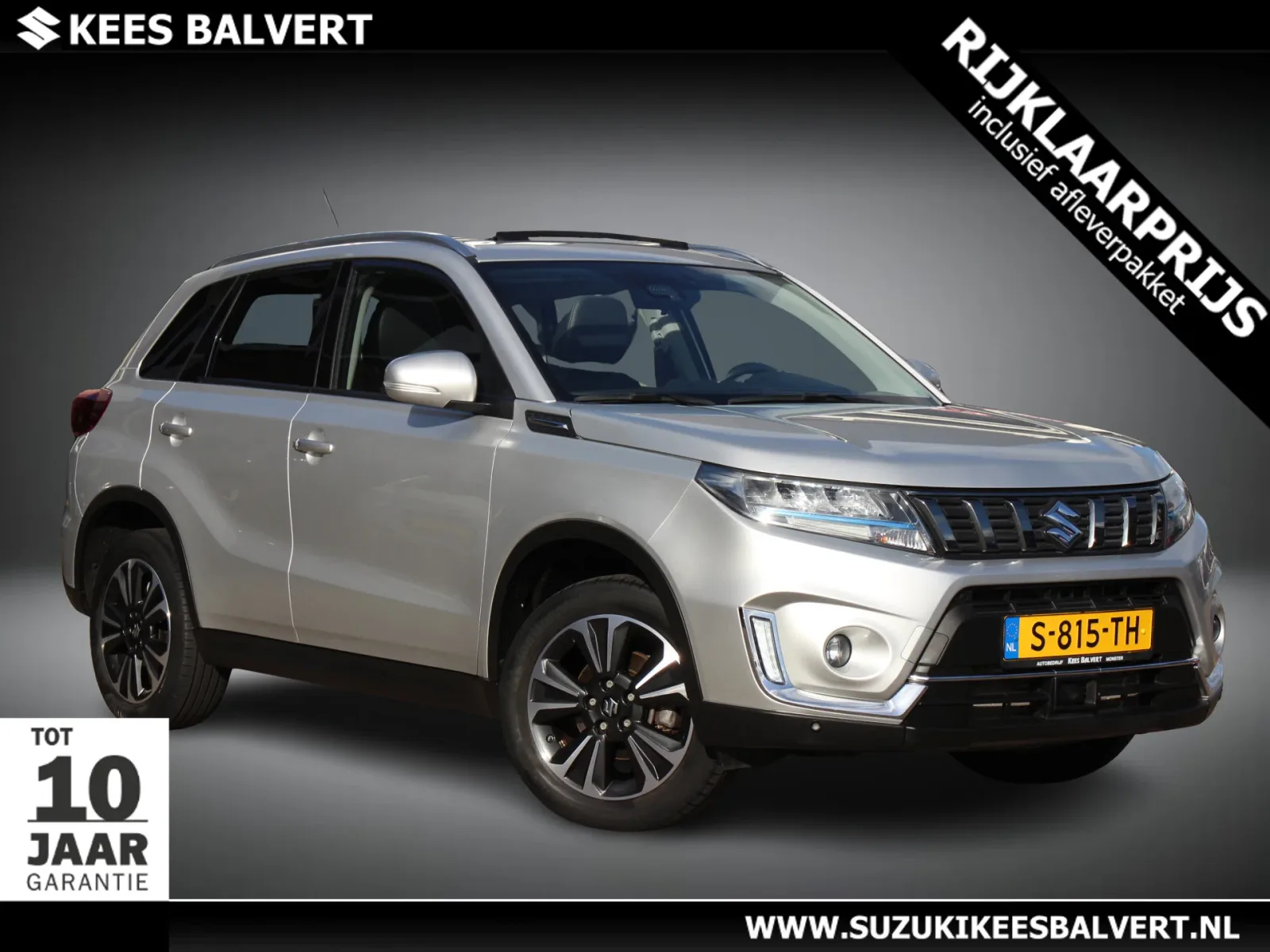 Suzuki Vitara (2022) — foto 1