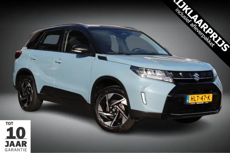 Suzuki Vitara (2025)