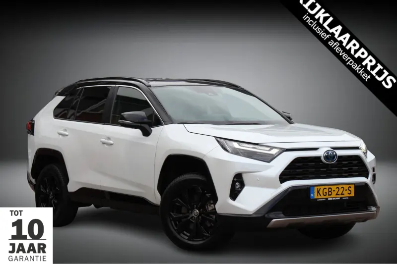 Toyota RAV4 (2024)