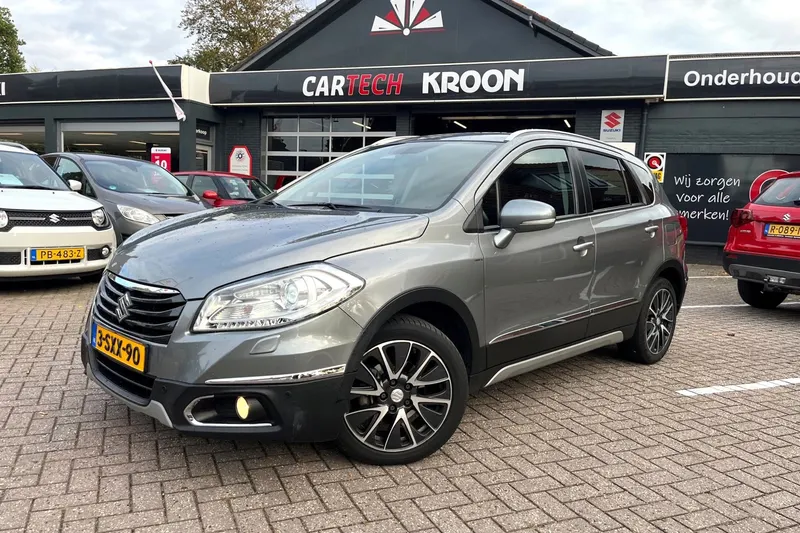 Suzuki SX4 S-Cross (2014)