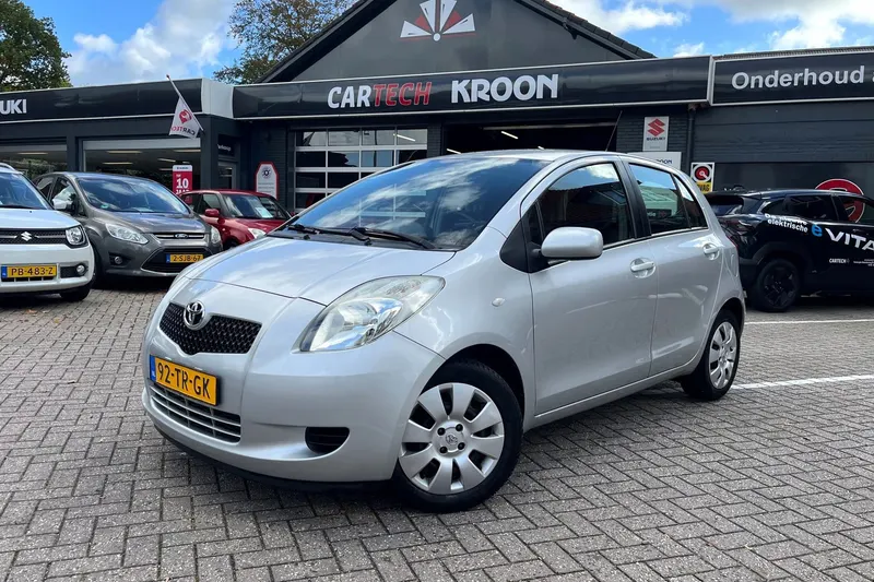 Toyota Yaris (2007)