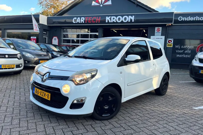 Renault Twingo (2012)