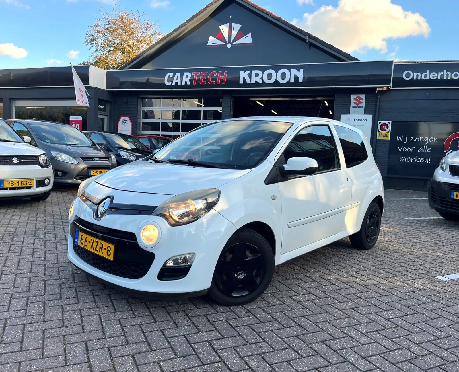 Renault Twingo (2012) — foto 1