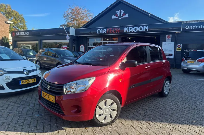 Suzuki Celerio (2019)