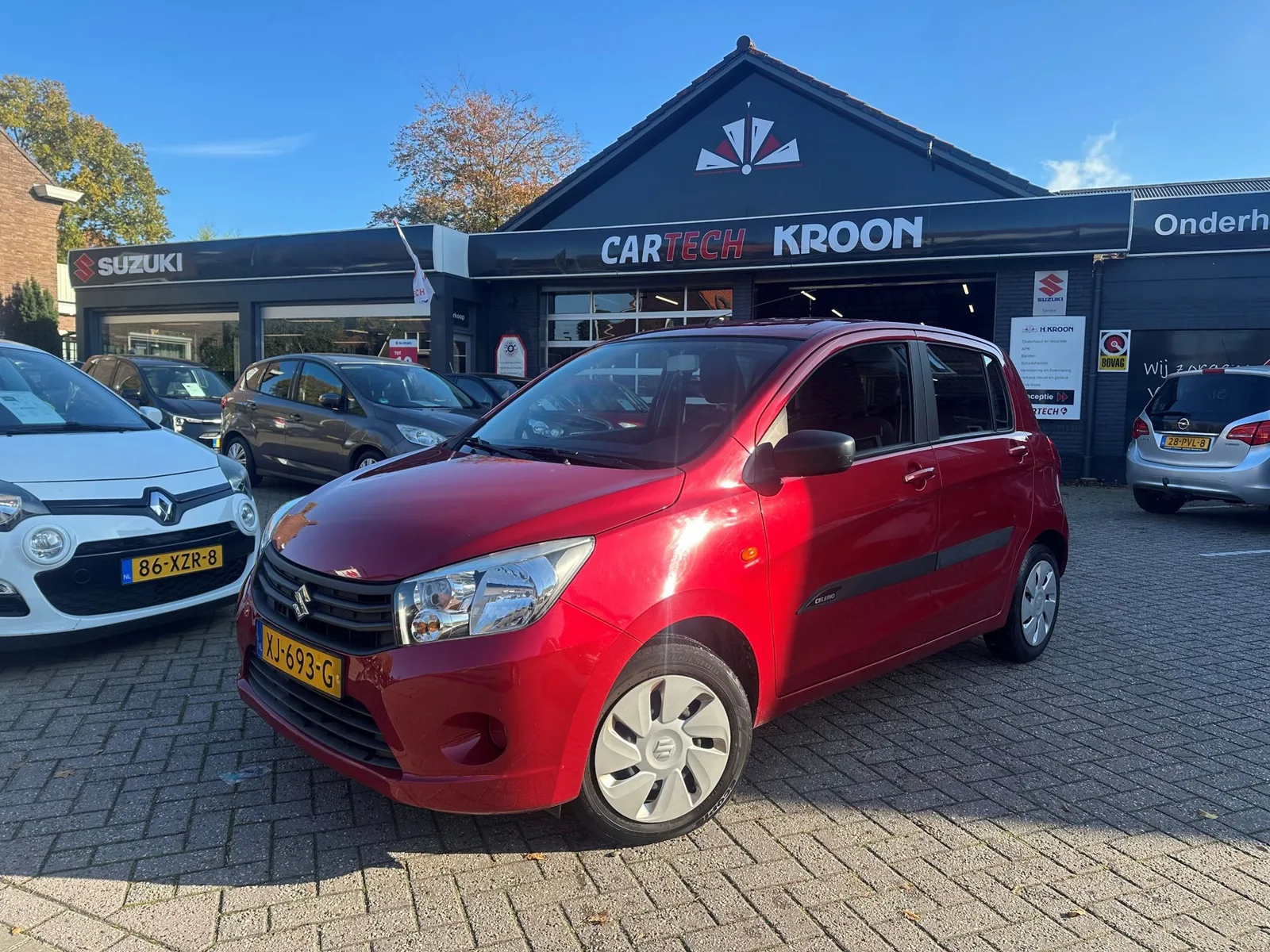 Suzuki Celerio (2019) — foto 1