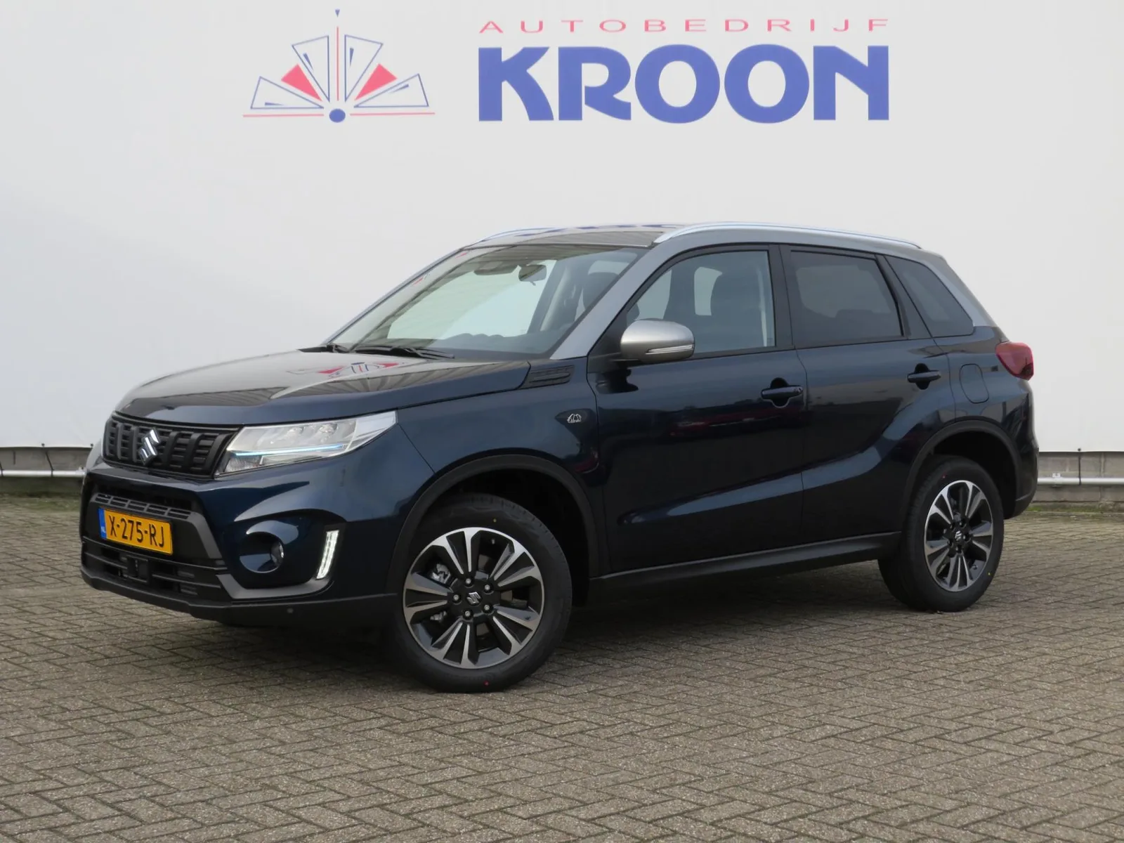 Suzuki Vitara (2024) — foto 1