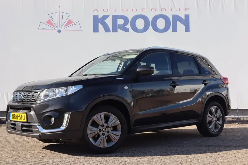 Suzuki Vitara (2019)