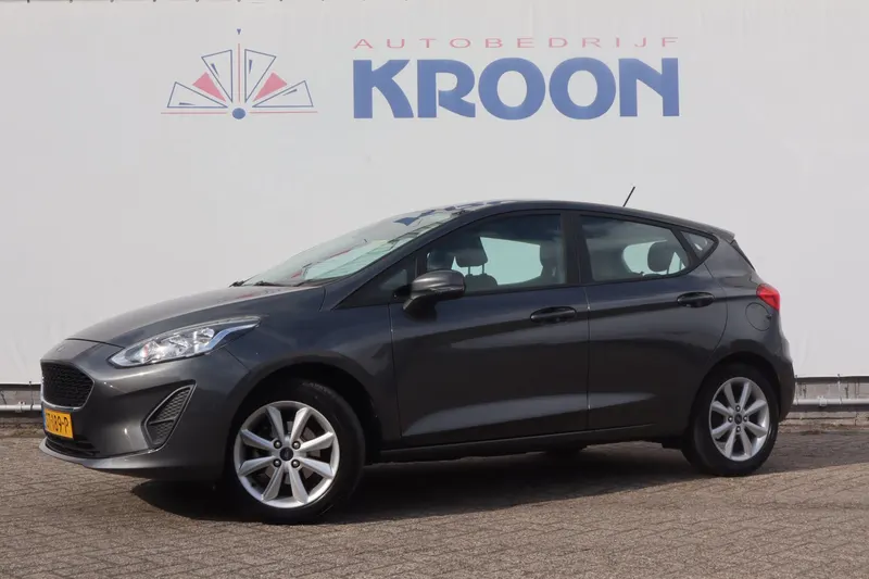 Ford Fiesta (2018)