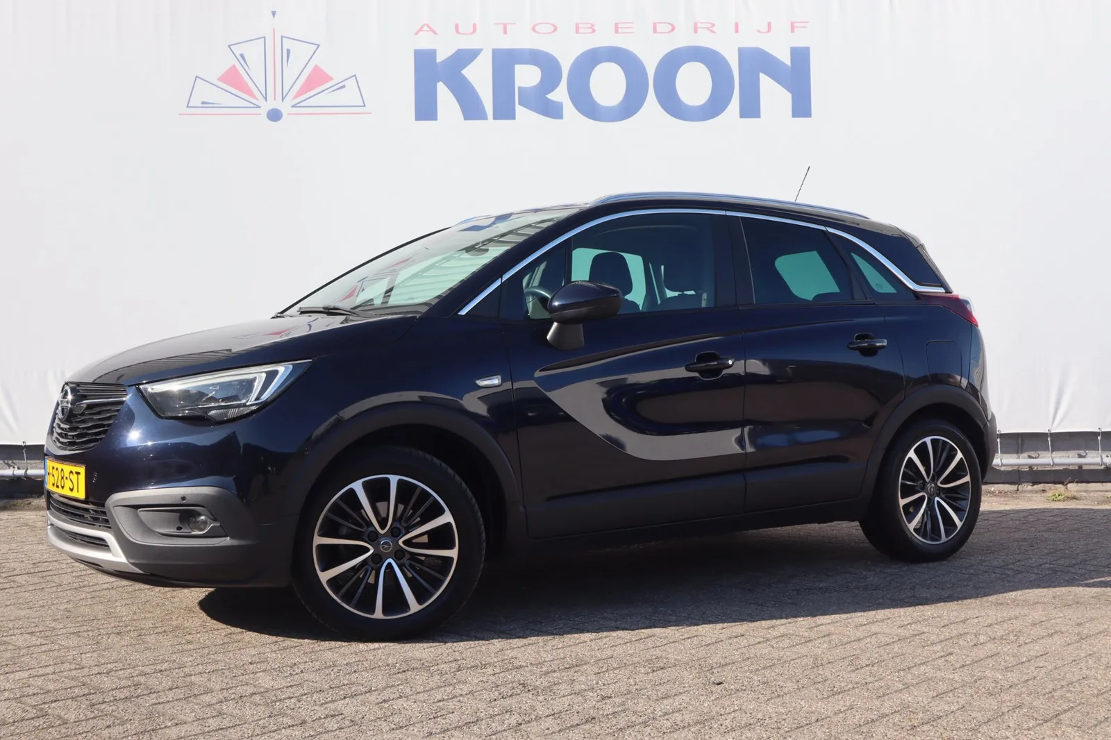 Opel Crossland (2020) — foto 1
