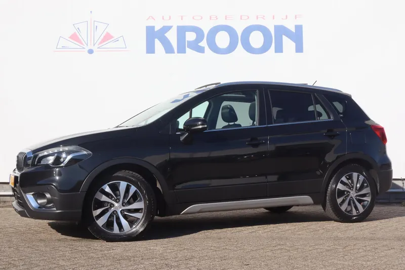 Suzuki S-Cross (2019)