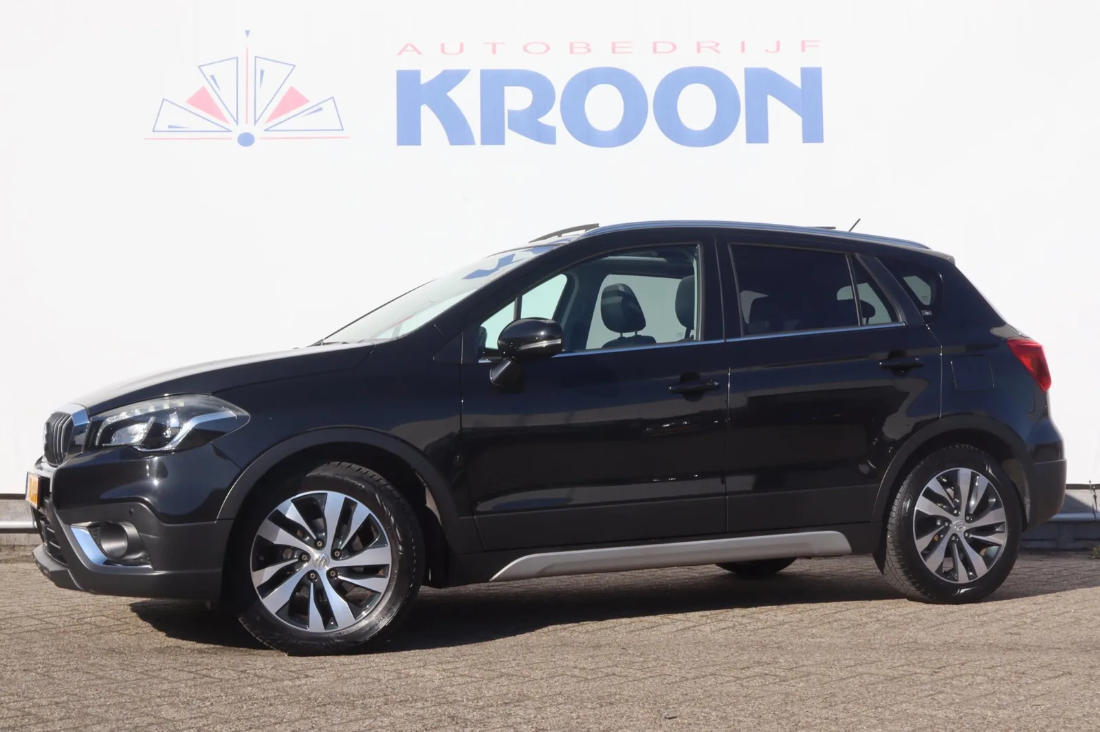 Suzuki S-Cross (2019) — foto 1