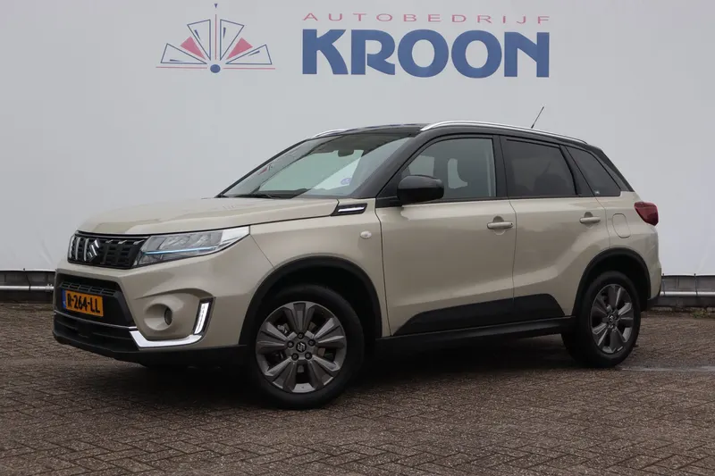 Suzuki Vitara (2022)