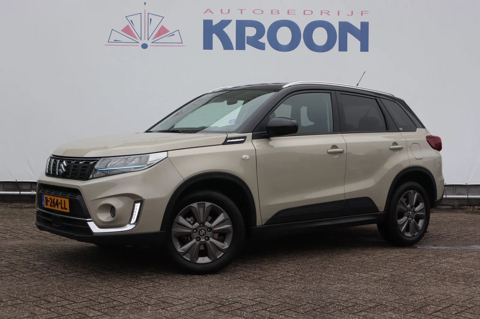 Suzuki Vitara (2022) — foto 1