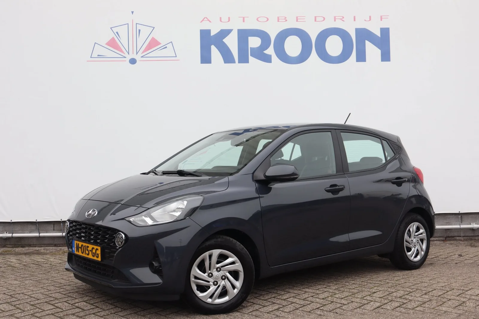 Hyundai i10 (2021) — foto 1
