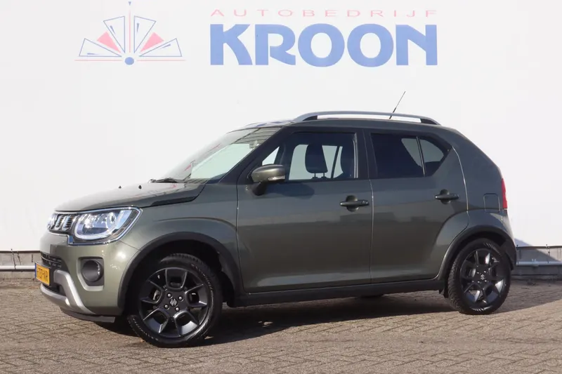 Suzuki Ignis (2022)