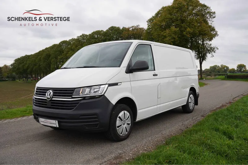 Volkswagen Transporter (2023)
