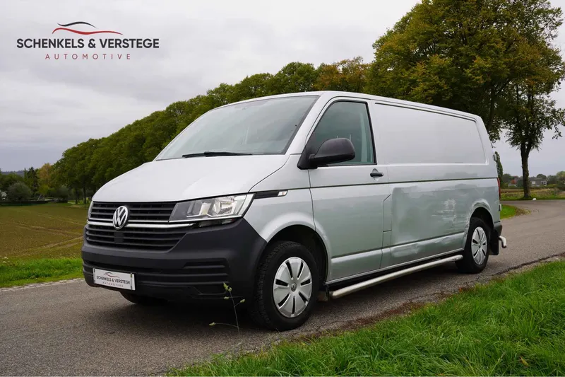 Volkswagen Transporter (2023)