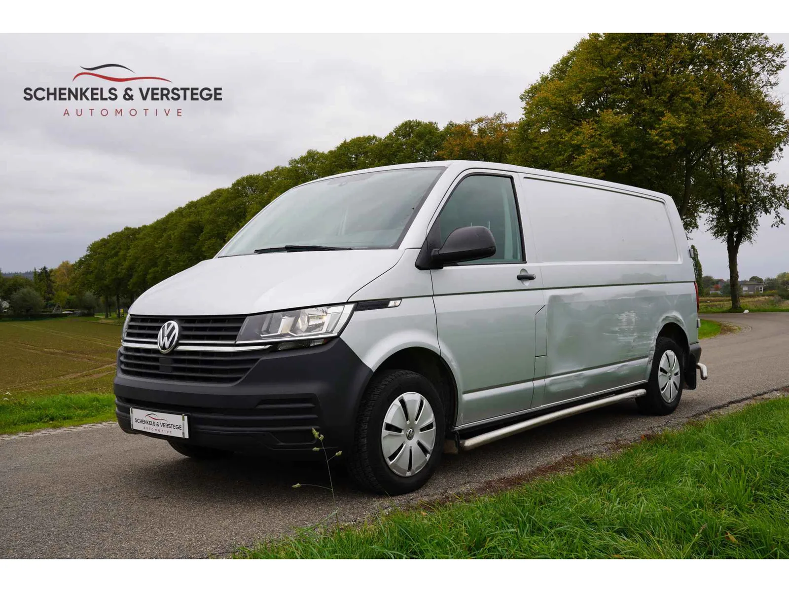 Volkswagen Transporter (2023) — foto 1
