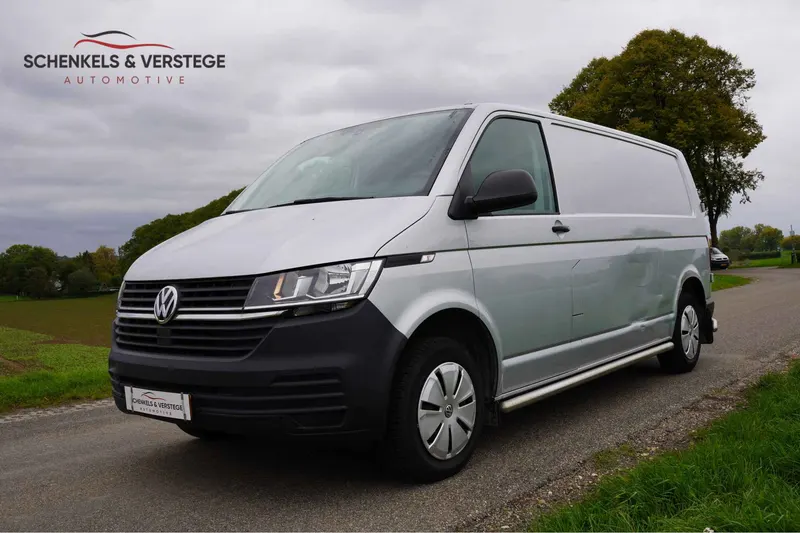Volkswagen Transporter (2023)