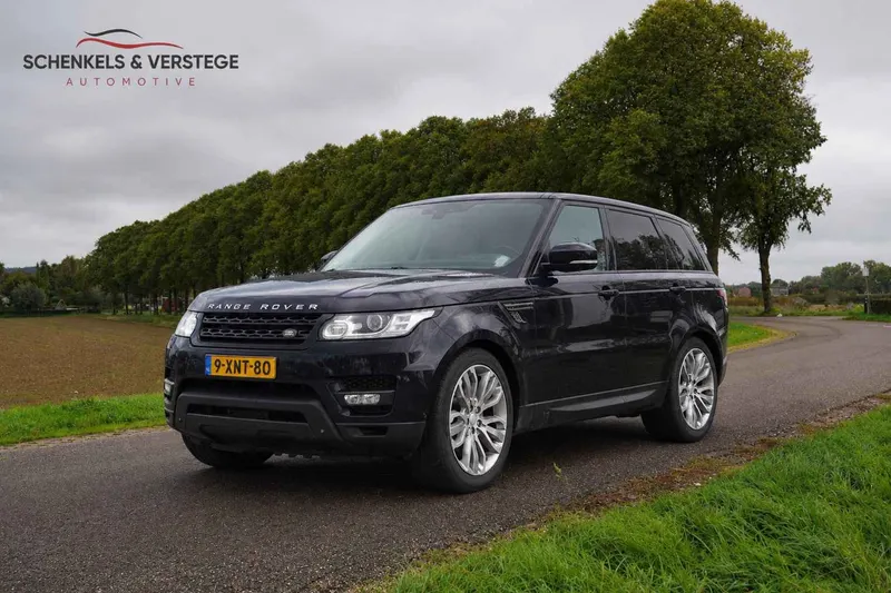 Land Rover Range Rover Sport (2014)