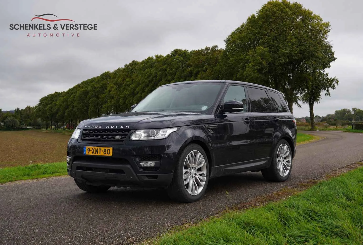 Land Rover Range Rover Sport (2014) — foto 1