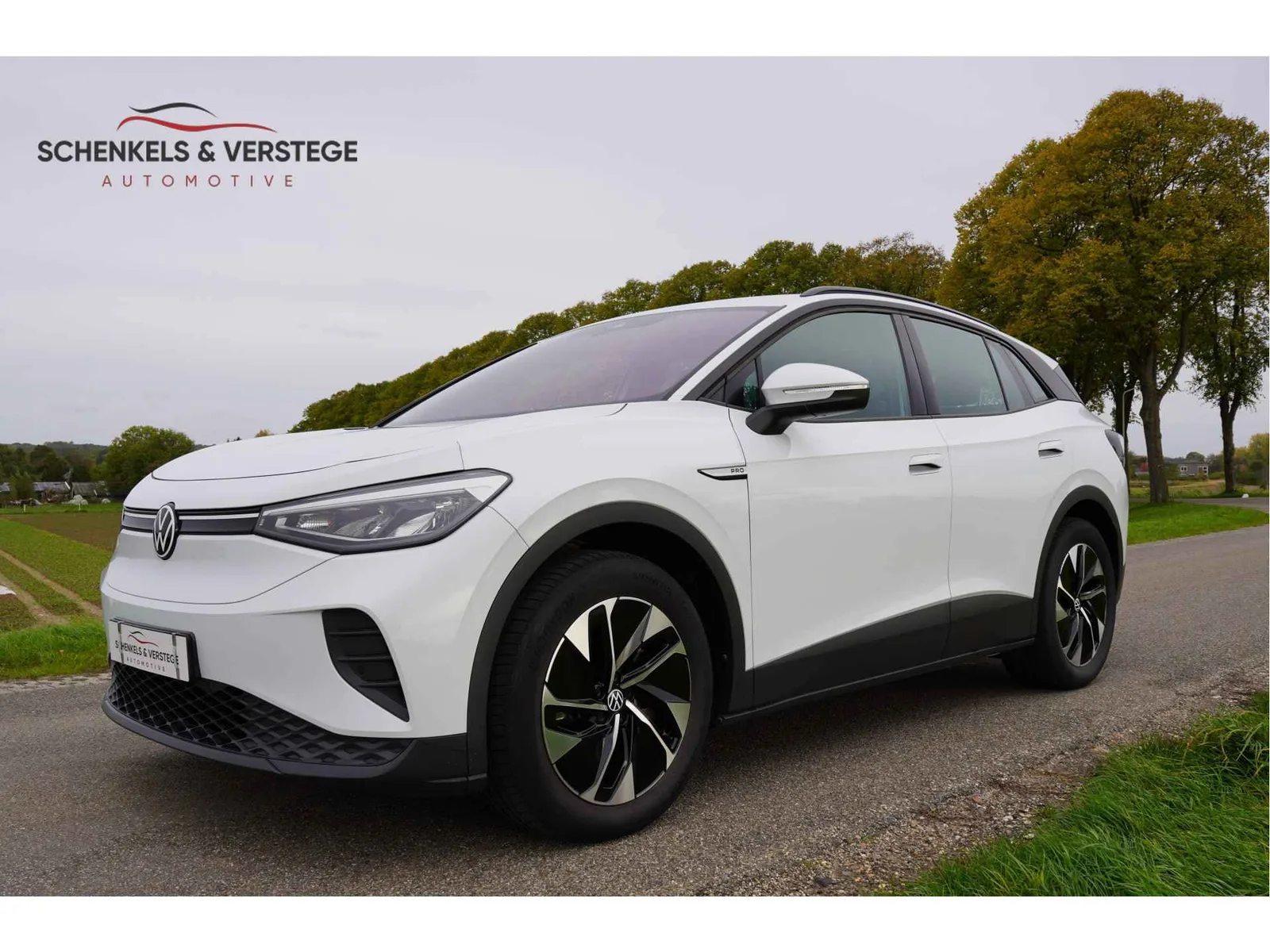 Volkswagen ID.4 (2021) — foto 1