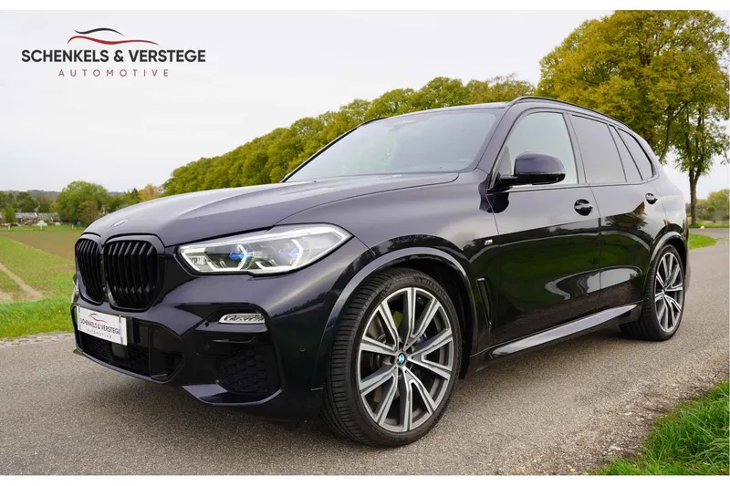 BMW X5 (2020)